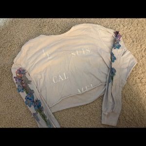 Taylor Swift Crop Top